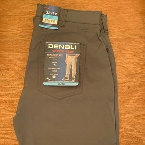 Denali Straight Fit Travel Pants size W32 L30